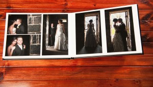 Wedding Album Design Blue Print Photography magazine album